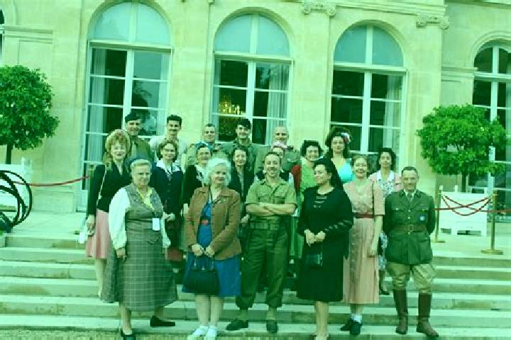 Escorts Chevenon, France — Local Companions