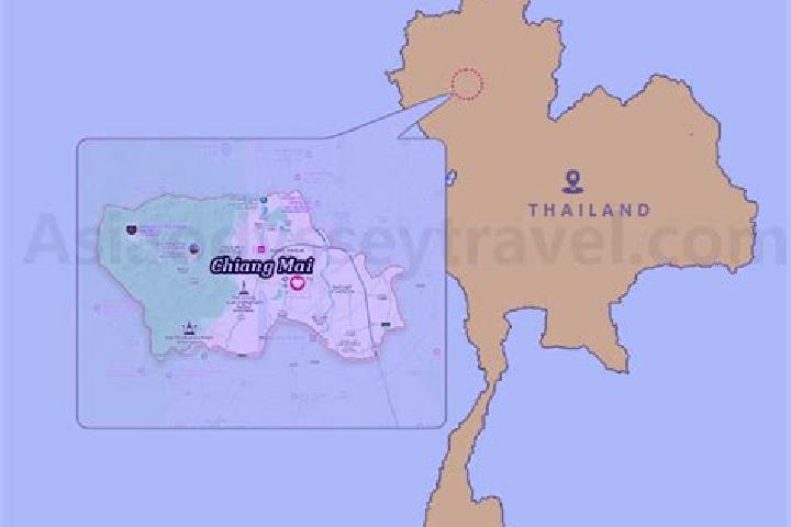 Escorts Chiang Klang, Thailand — Local Companions