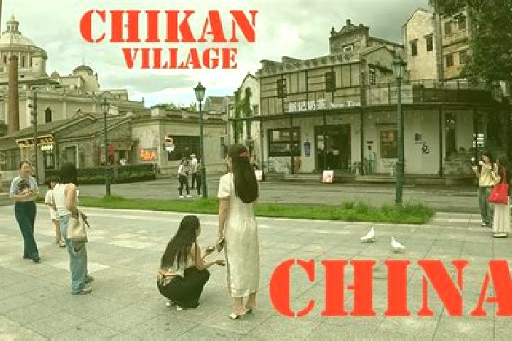 Escorts Chikan, China — Local Companions