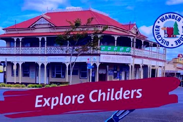 Escorts Childers, Australia — Local Companions