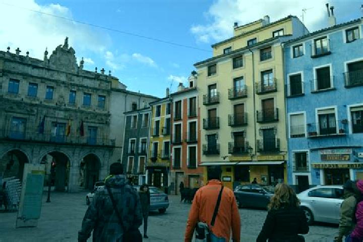 Escorts Chillaron de Cuenca, Spain — Local Companions