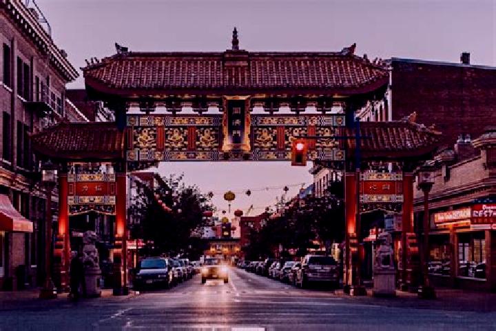 Escorts Chinatown, Canada — Local Companions