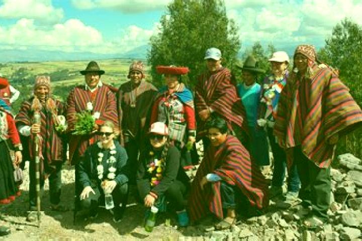 Escorts Chincheros, Peru — Local Companions