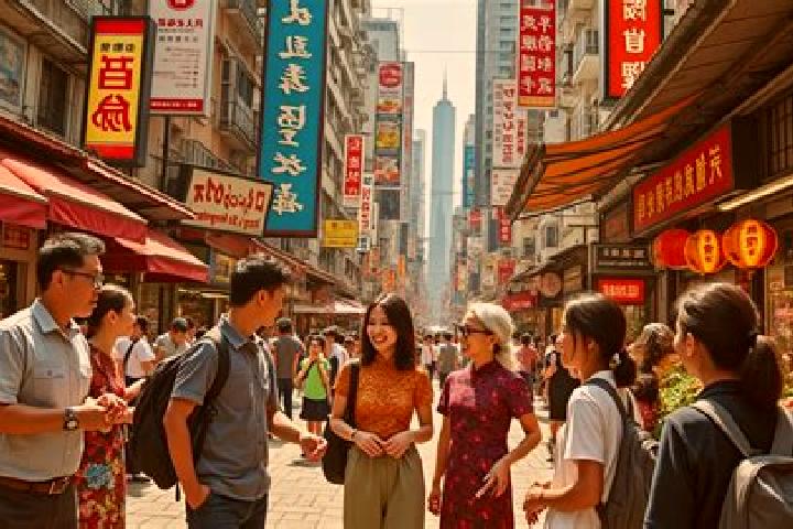 Escorts Choi Hung, Hong Kong — Local Companions