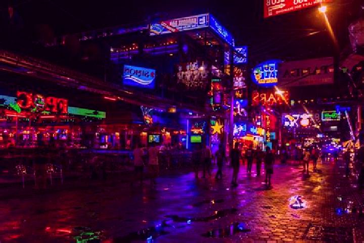 Escorts Chon Buri, Thailand — Local Companions