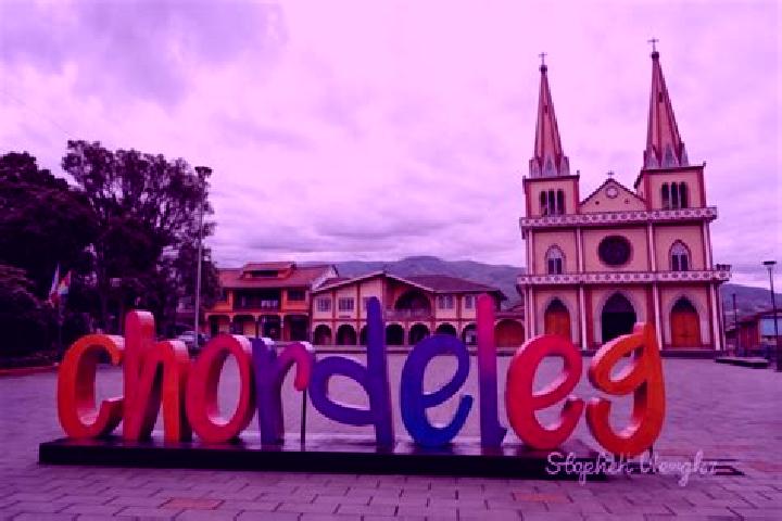 Escorts Chordeleg, Ecuador — Local Companions