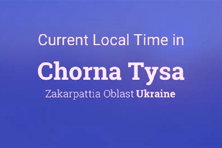 Escorts Chorna Tysa, Ukraine — Local Companions