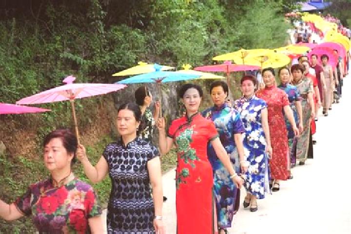 Escorts Chuandong, China — Local Companions