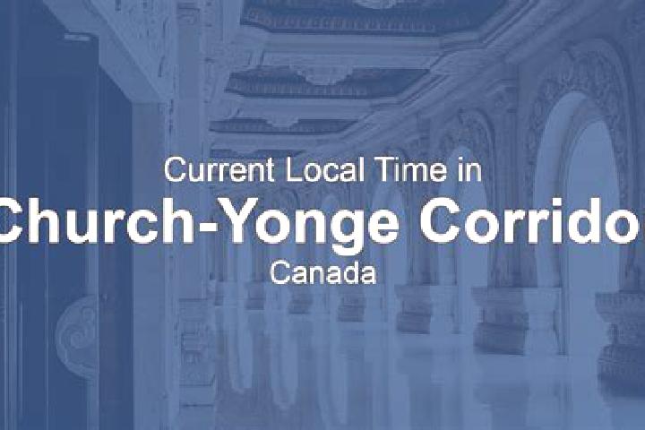Escorts Church-Yonge Corridor, Canada — Local Companions