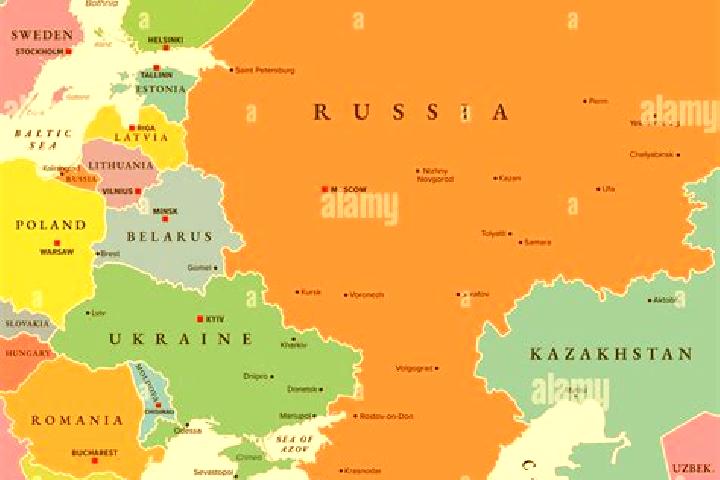 Escorts Chusovoy, Russia — Local Companions