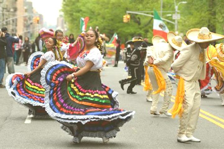 Escorts Cinco de Mayo, Mexico — Local Companions