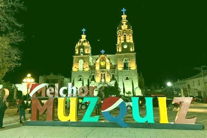 Escorts Ciudad Melchor Muzquiz, Mexico — Local Companions
