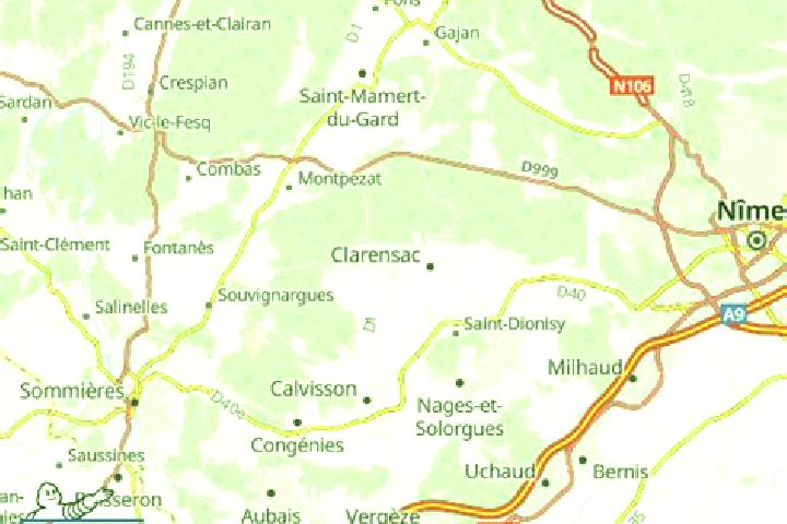 Escorts Clarensac, France — Local Companions