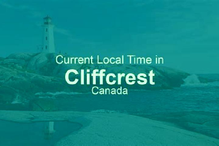 Escorts Cliffcrest, Canada — Local Companions