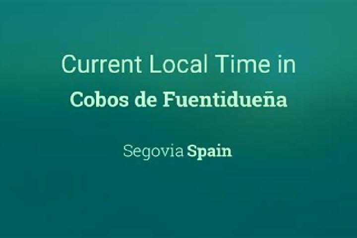 Escorts Cobos de Fuentiduena, Spain — Local Companions