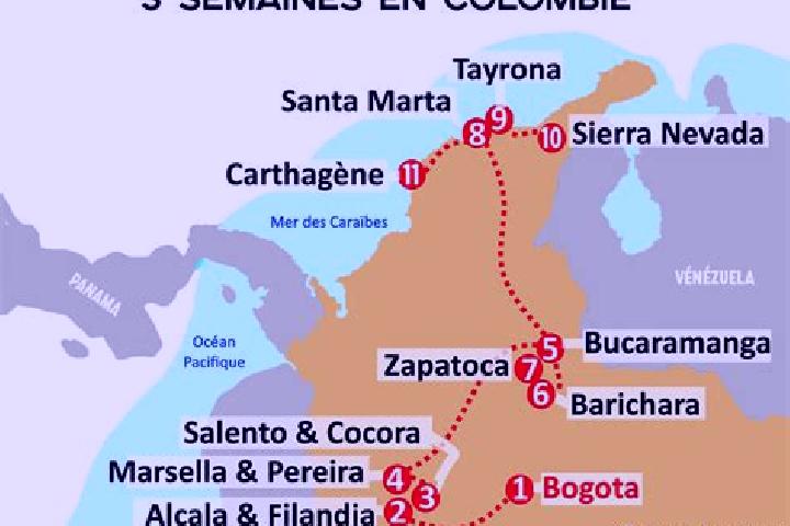 Escorts Colombies, France — Local Companions