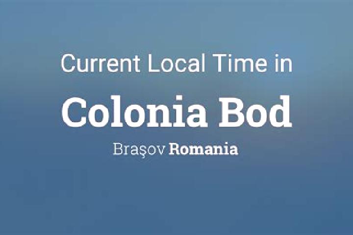 Escorts Colonia Bod, Romania — Local Companions