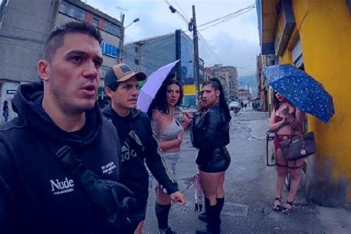 Escorts Concepcion, Ecuador — Local Companions