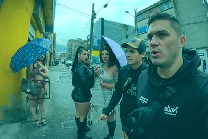 Escorts Concepcion, Guatemala — Local Companions