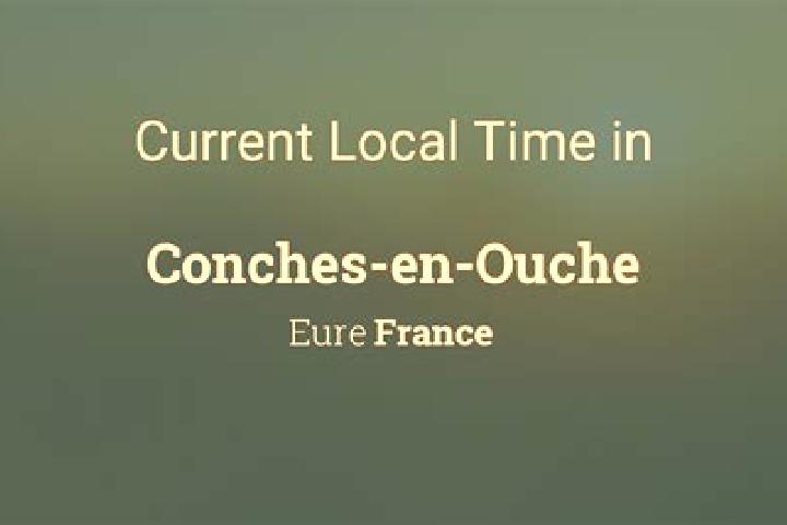 Escorts Conches-en-Ouche, France — Local Companions