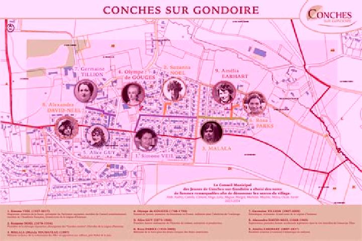 Escorts Conches-sur-Gondoire, France — Local Companions