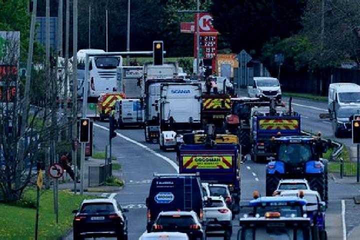 Escorts Convoy, Ireland — Local Companions