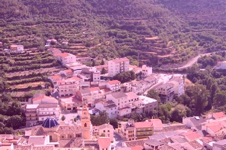 Escorts Cortes de Pallas, Spain — Local Companions