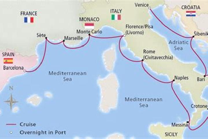 Escorts Crone, Italy — Local Companions