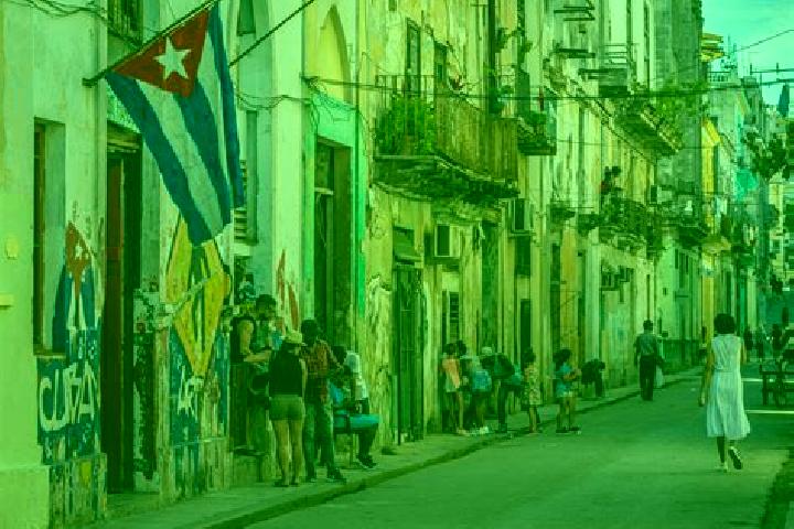 Escorts Cueto, Cuba — Local Companions