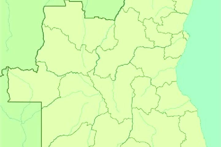 Escorts Cuilo Futa, Angola — Local Companions