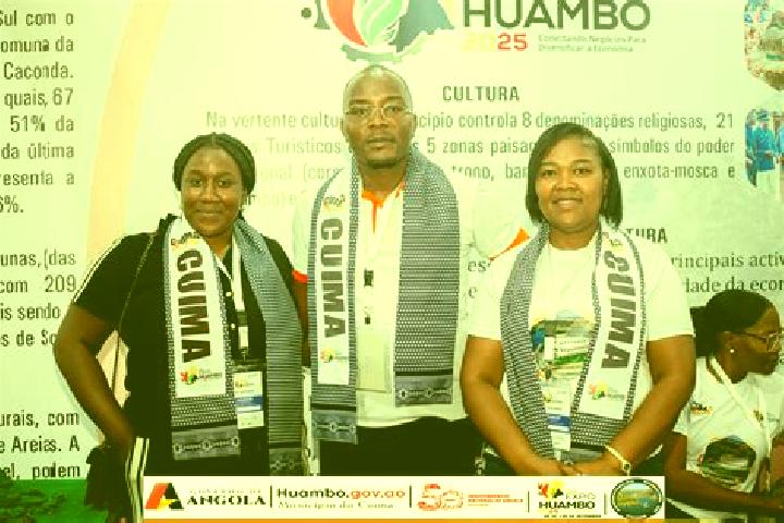 Escorts Cuima, Angola — Local Companions