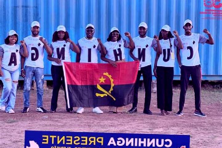 Escorts Cunhinga, Angola — Local Companions