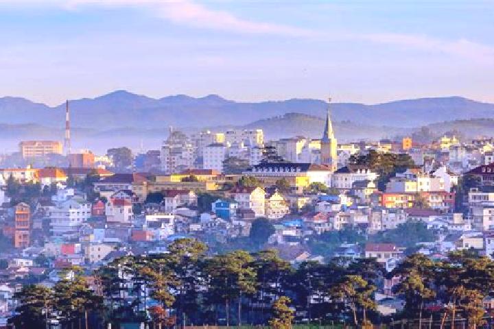Escorts Da Lat, Vietnam — Local Companions