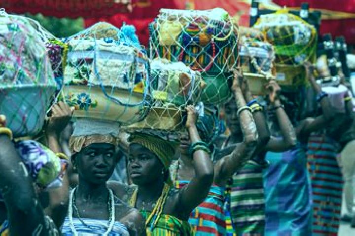 Escorts Dagbao I, Ivory Coast — Local Companions