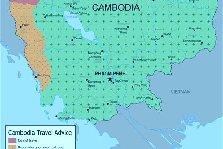 Escorts Damrei Phong, Cambodia — Local Companions