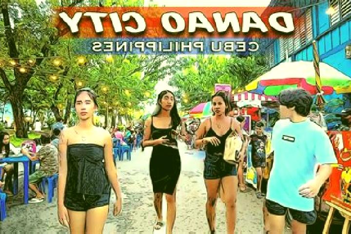Escorts Danao, Philippines — Local Companions