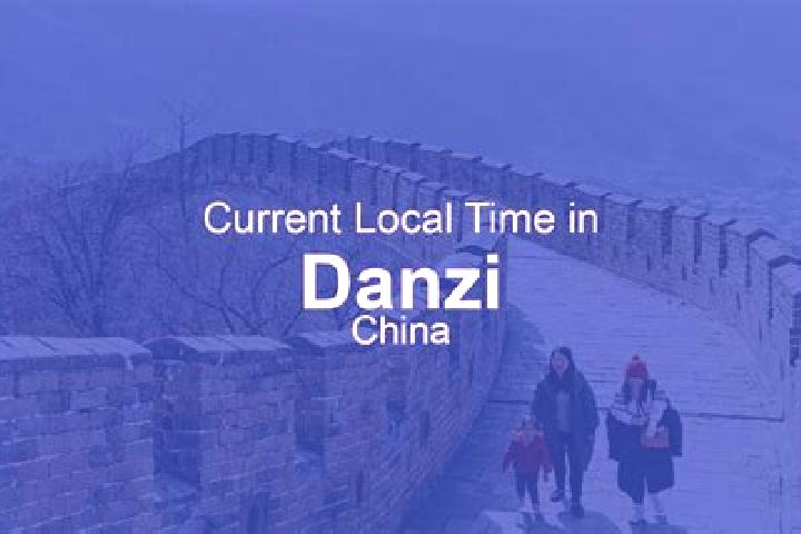 Escorts Danzi, China — Local Companions