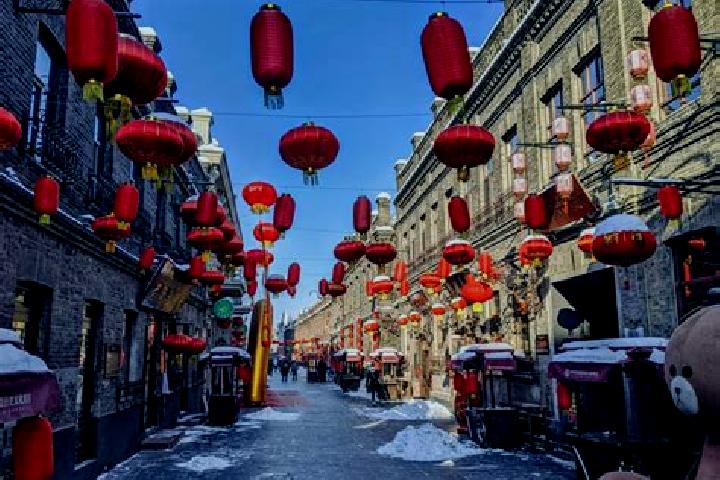 Escorts Daowai, China — Local Companions