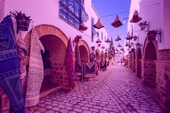 Escorts Dar Haj Ahmed Ben Ameur, Tunisia — Local Companions