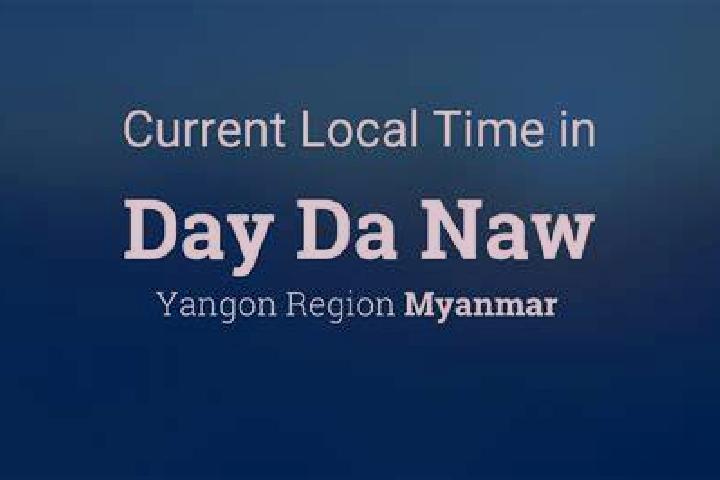 Escorts Day Da Naw, Myanmar — Local Companions