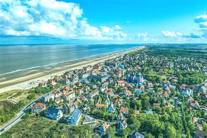 Escorts De Haan, Belgium — Local Companions