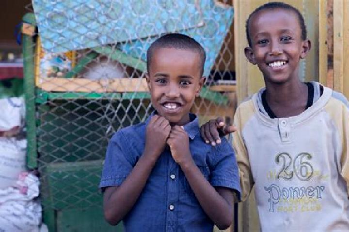Escorts Degeh Bur, Ethiopia — Local Companions