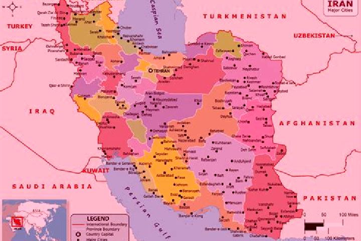 Escorts Deh Shadabad-e Bala, Iran — Local Companions
