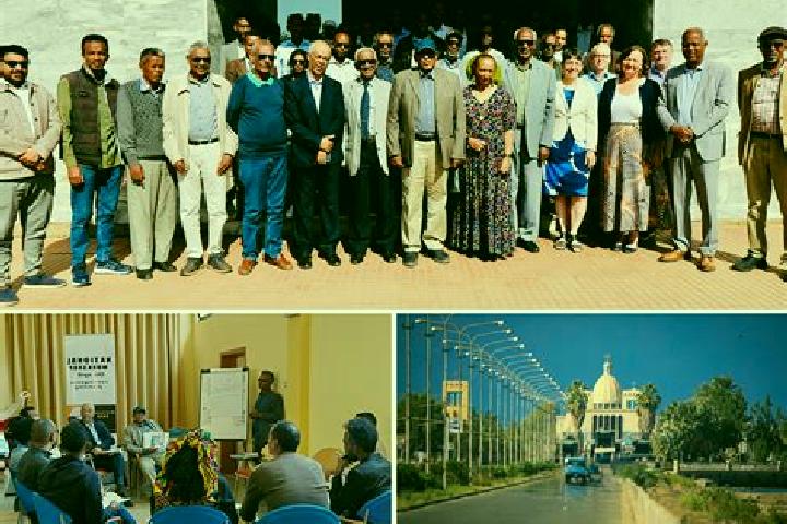 Escorts Dehalak Kebir, Eritrea — Local Companions