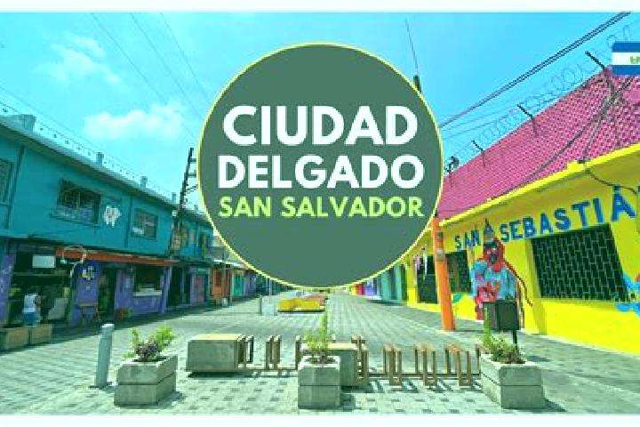 Escorts Delgado, El Salvador — Local Companions
