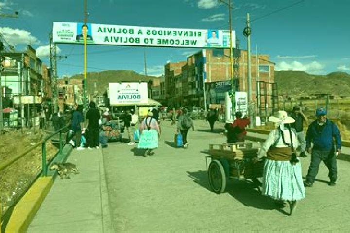 Escorts Desaguadero, Bolivia — Local Companions