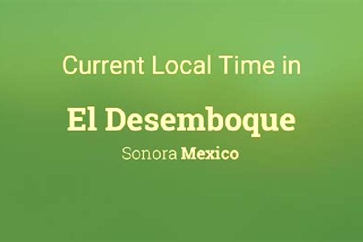 Escorts Desemboque, Mexico — Local Companions