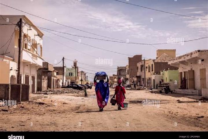 Escorts Diaguily, Mauritania — Local Companions