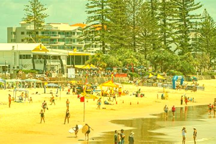 Escorts Dicky Beach, Australia — Local Companions