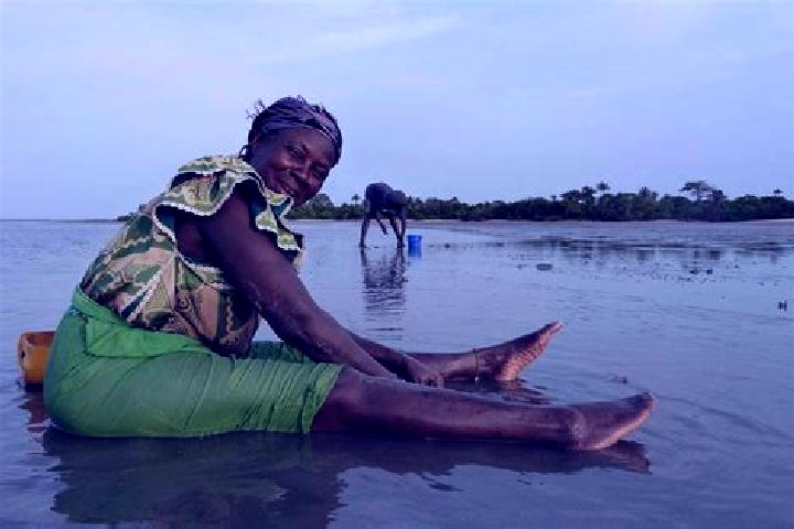 Escorts Diganteh, Gambia — Local Companions